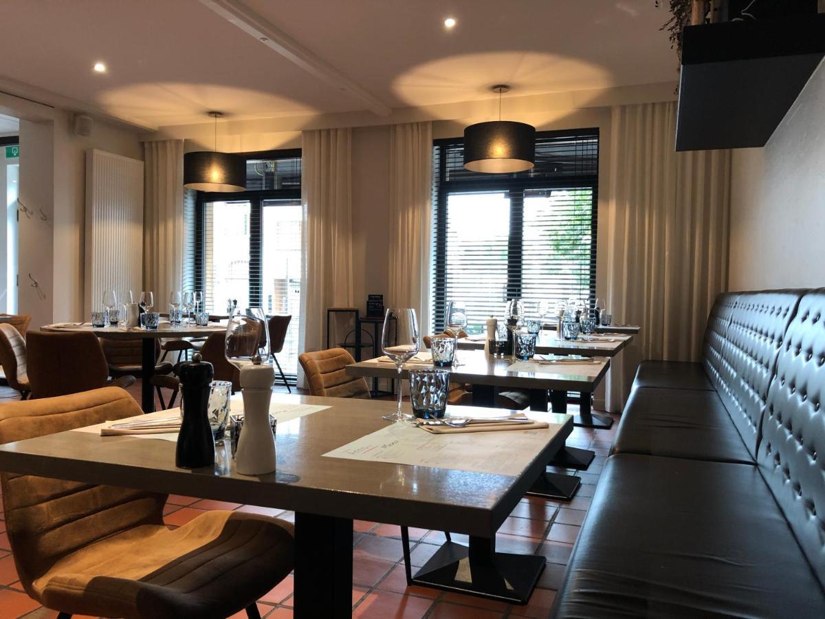 De Heidebloem Hotel Zoersel Buitenkant foto